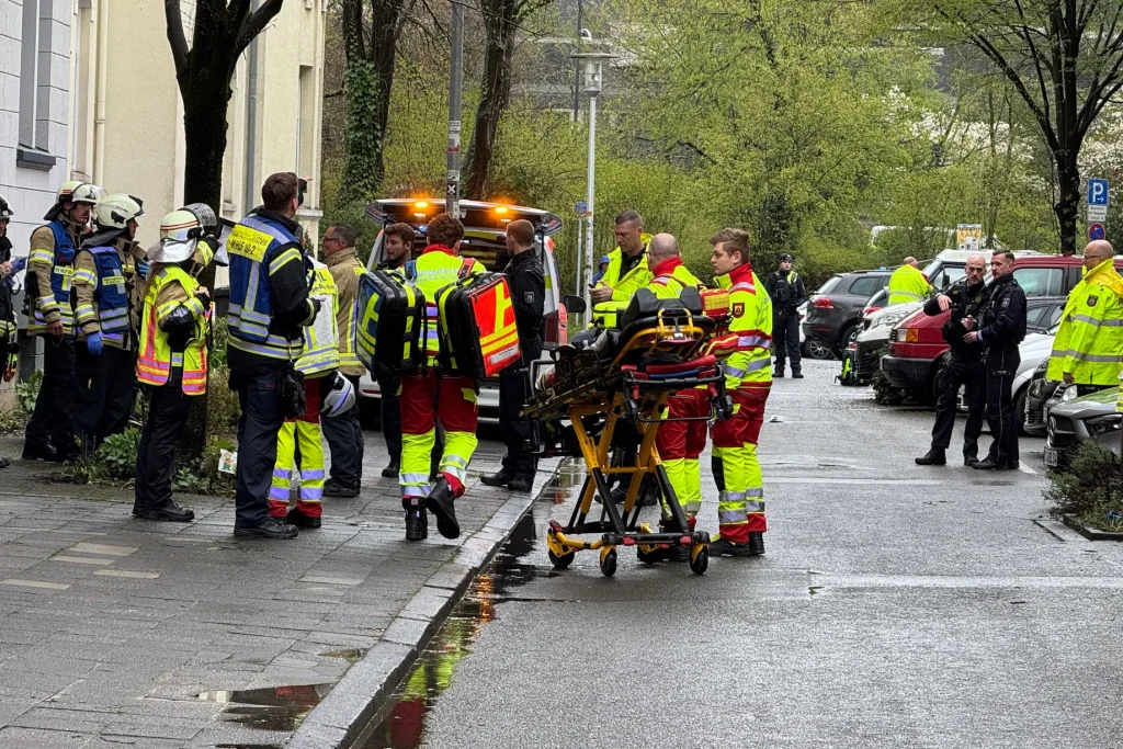 Tragödie in Witten: Zwölfjähriges Kind stirbt nach Messerangriff – Vater festgenommen