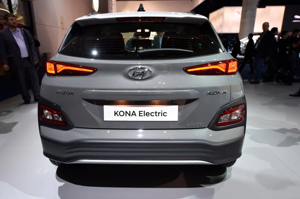 Hyundai startet Rückruf für Elektro-SUV: Ursache und Risiken erklärt