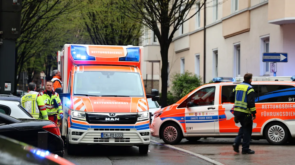 Tragödie in Witten: Zwölfjähriges Kind stirbt nach Messerangriff – Vater festgenommen