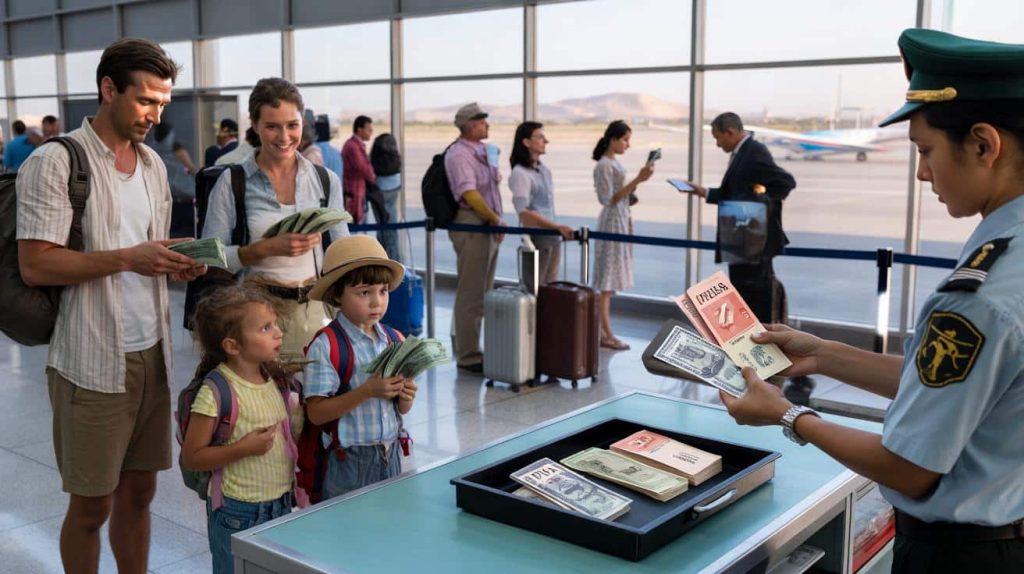 Ägypten führt neue Regeln für Touristen ein: Was Reisende aus Deutschland 2026 wissen müssen