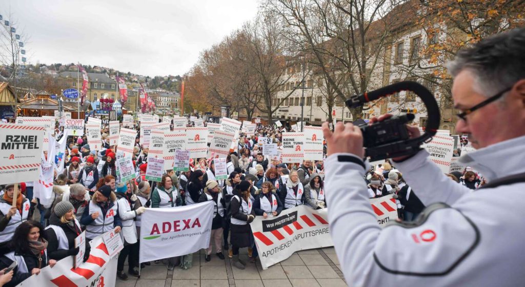 Apotheken-Protest am 23. März 2026 in Deutschland: Warum viele schließen und was gefordert wird