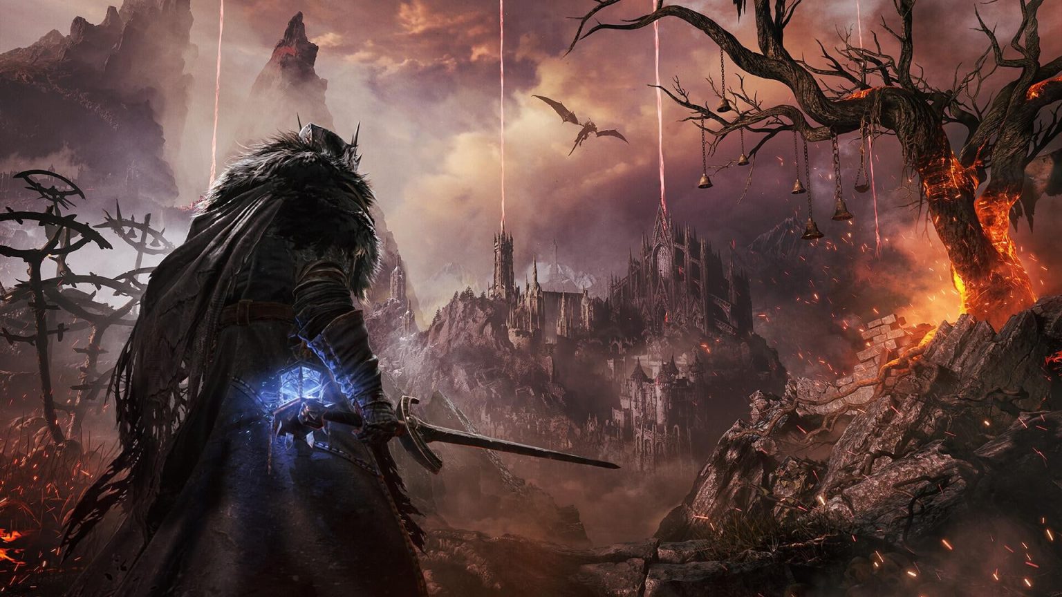 Lords of the Fallen gratis im PS Plus: Was erwartet Spieler im April 2026?