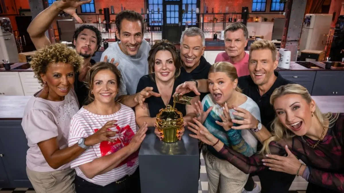 „Das große Promibacken“ 2026: Wer musste nach Folge 5 die Show verlassen?