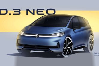 Volkswagen präsentiert ID.3 Neo: neue Software, Funktionen und Preis in Deutschland