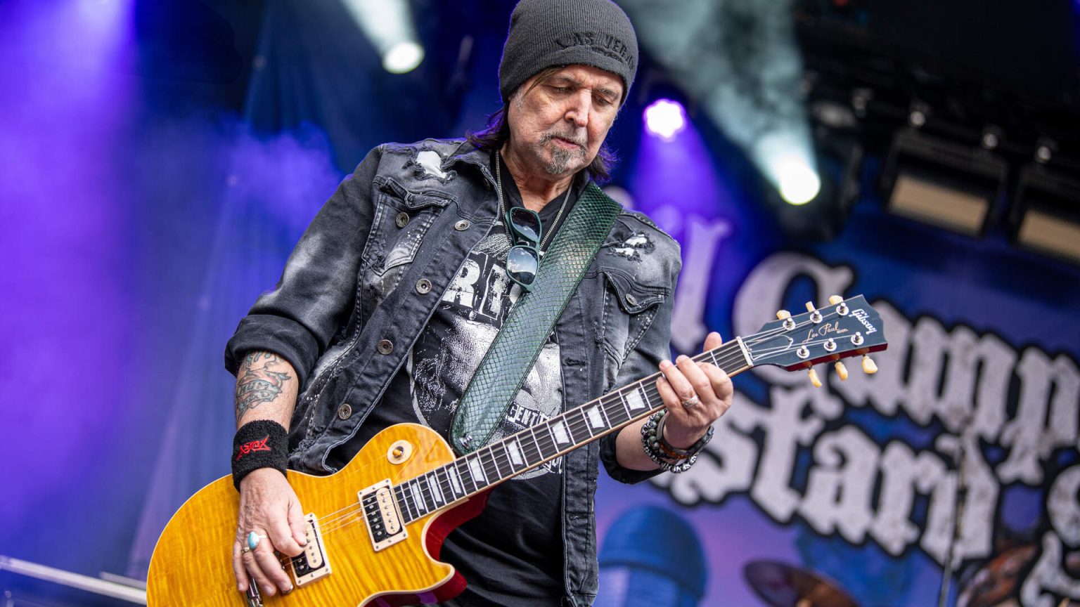 Motörhead-Gitarrist Phil Campbell gestorben: Todesursache und Vermächtnis der Rocklegende