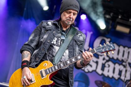 Motörhead-Gitarrist Phil Campbell gestorben: Todesursache und Vermächtnis der Rocklegende