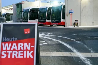 Verdi-Warnstreik in Düsseldorf am Dienstag, 10. März 2026: Was mit dem Verkehr passiert und wie man trotzdem ans Ziel kommt