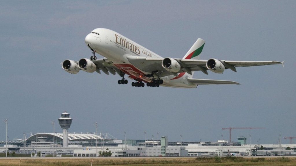 Erstes Flugzeug startet von Dubai nach Frankfurt – wie es mit den Flügen weitergeht