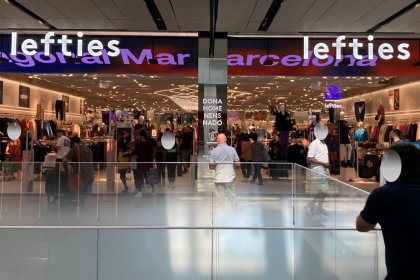 Inditex eröffnet ersten Lefties-Store in Düsseldorf: Standort, Termine, Details
