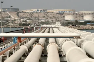 Warum die Insel Kharg für den Iran so wichtig ist – карта, Lage und Bedeutung für den Ölhandel