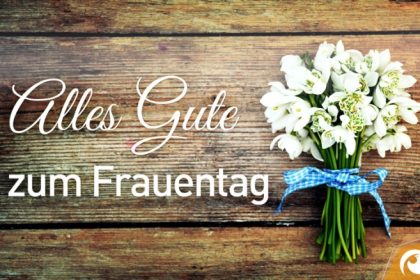 Glückwünsche zum 8. März 2026: kurze Wünsche zum Internationalen Frauentag