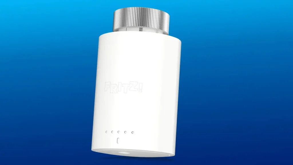 Smarter Heizkörperthermostat FRITZ!Smart Thermo 303 in Deutschland: Preis und Funktionen 