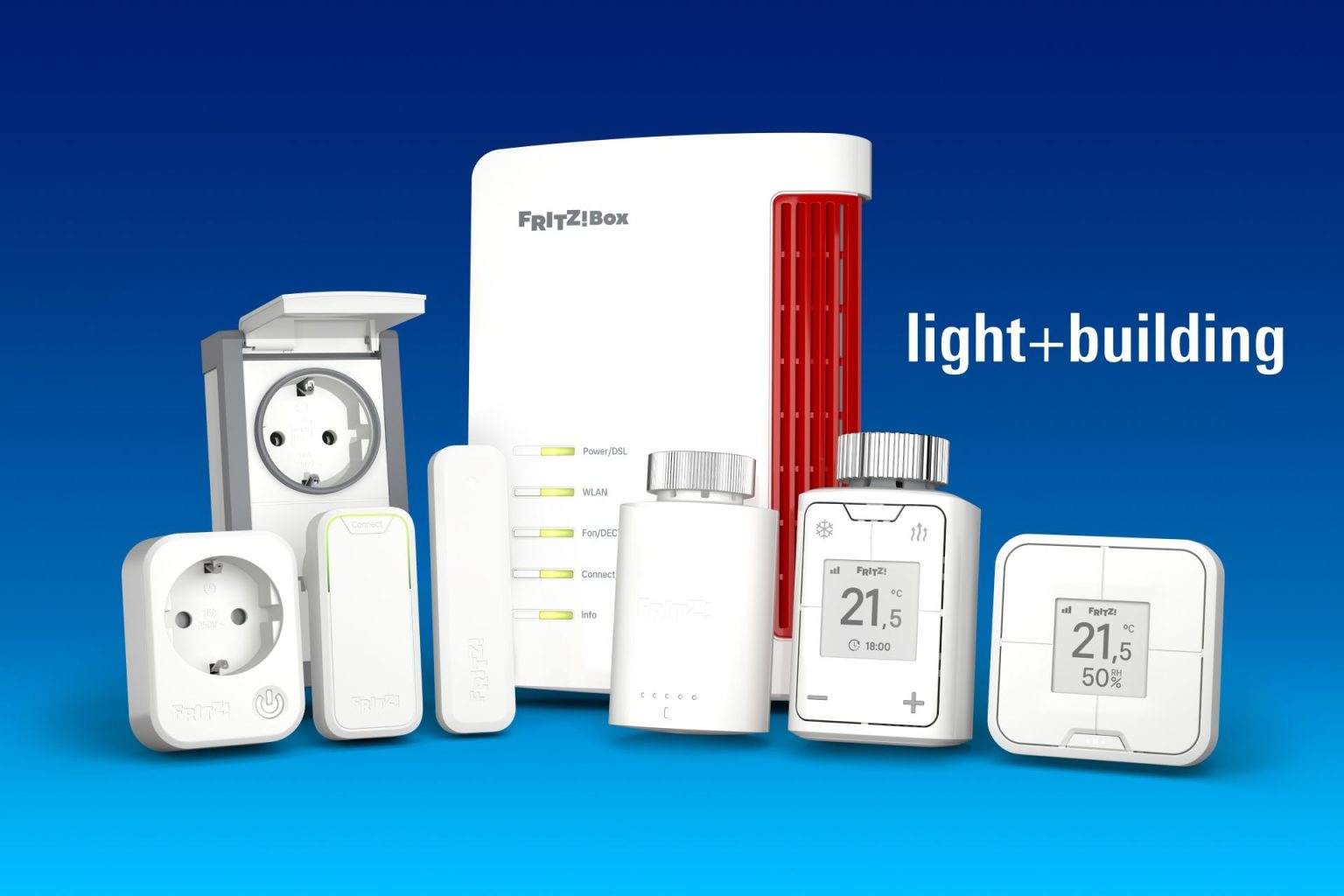 Smarter Heizkörperthermostat FRITZ!Smart Thermo 303 in Deutschland: Preis und Funktionen