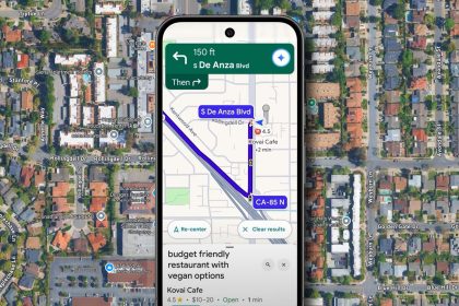 Google Maps erhält Gemini AI: was das neue Update kann und welche Funktionen sich ändern