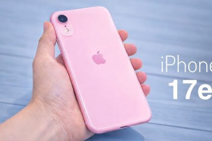 Apple hat das iPhone 17e offiziell vorgestellt: Technische Daten und Preis in Deutschland