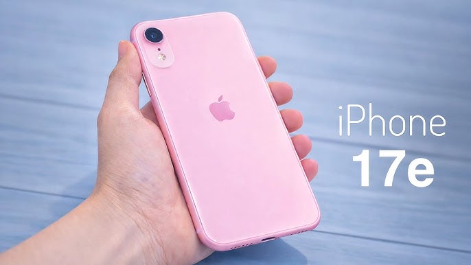 Apple hat das iPhone 17e offiziell vorgestellt: Technische Daten und Preis in Deutschland