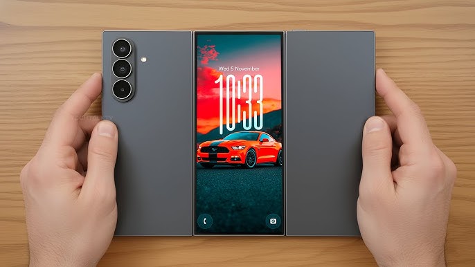 Samsung stoppt offenbar Verkauf des Galaxy Z TriFold – faltbares Smartphone verschwindet vom Markt