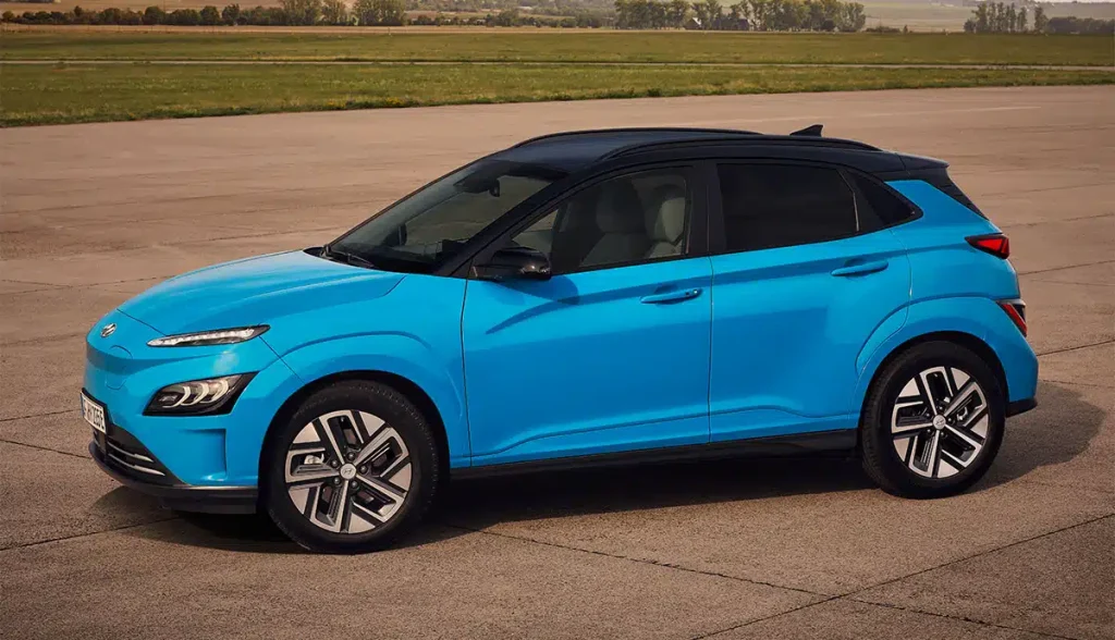 Hyundai startet Rückruf für Elektro-SUV: Ursache und Risiken erklärt