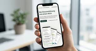 Digitale Steuererklärung 2026 in Deutschland: So funktioniert die neue ELSTER-App