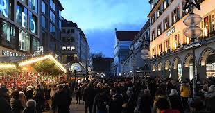 Bis Mitternacht einkaufen: München startet neue Shopping-Nächte. Termine, Geschäfte, Öffnungszeiten bis Mitternacht und Karte