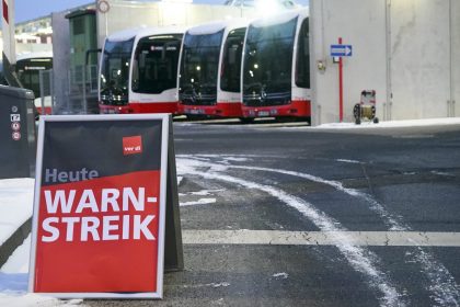 Hamburg Streik am Samstag: ÖPNV steht still – was Fahrgäste wissen müssen