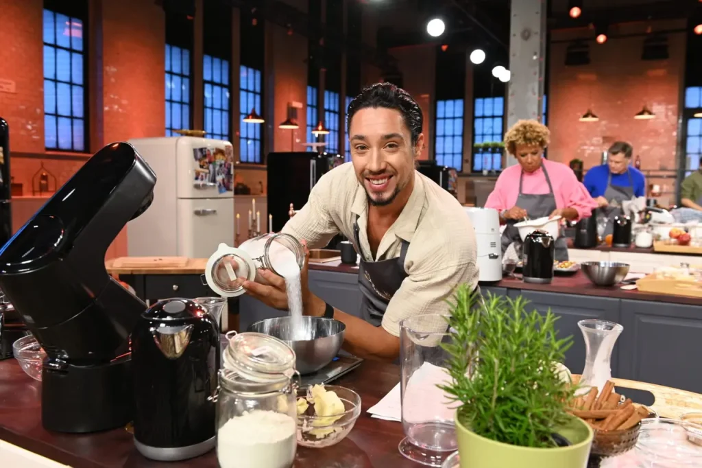 „Das große Promibacken“ 2026: Wer musste nach Folge 5 die Show verlassen?