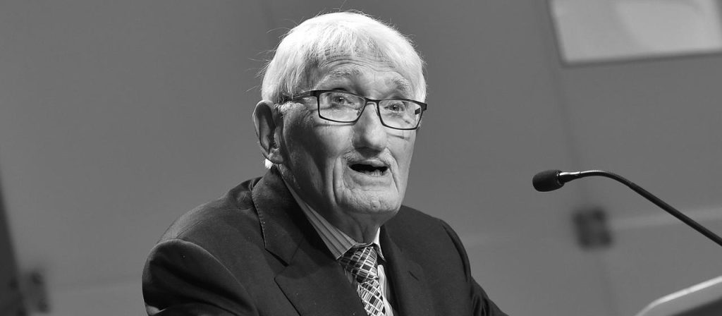 Jürgen Habermas gestorben: Todesursache, Alter und Biografie des großen Philosophen