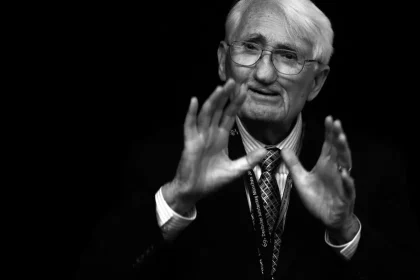 Jürgen Habermas gestorben: Todesursache, Alter und Biografie des großen Philosophen