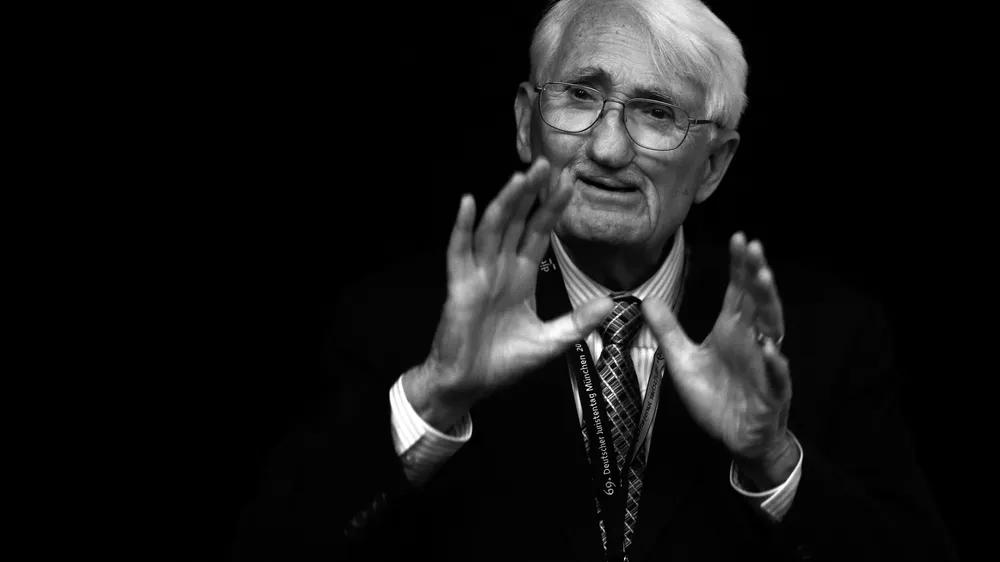 Jürgen Habermas gestorben: Todesursache, Alter und Biografie des großen Philosophen