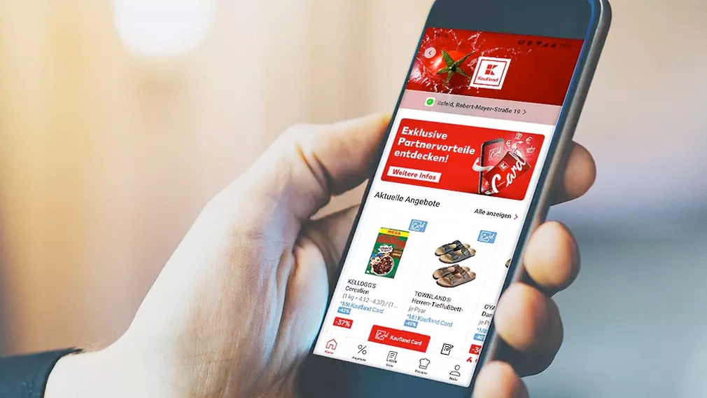 Kaufland führt Selbst-Scanning ein: Vorteile, Probleme und Bedingungen