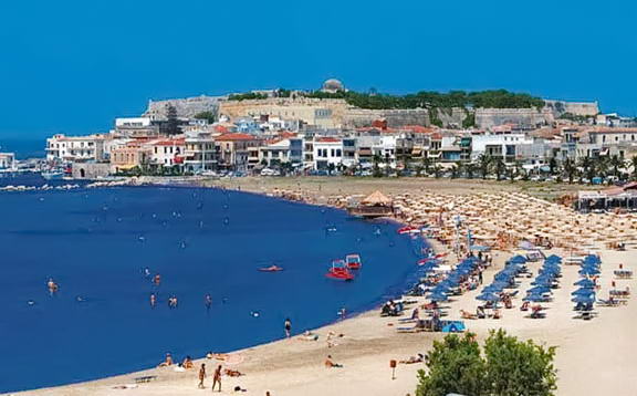 Kreta-Urlaub während des Iran-Kriegs: Gibt es eine Reisewarnung für Griechenland?