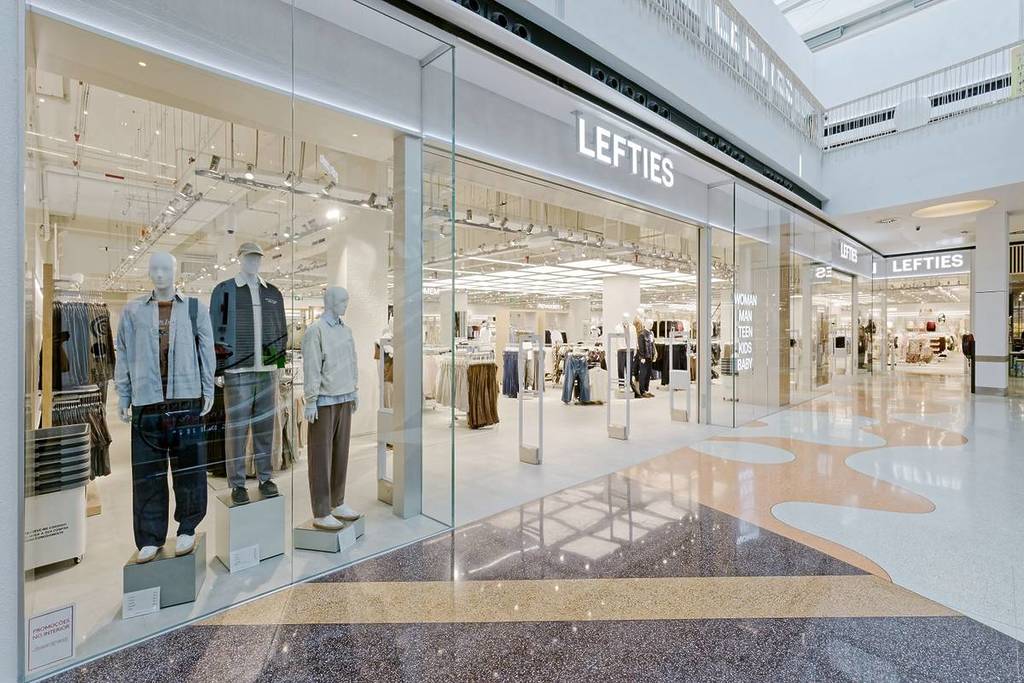 Inditex eröffnet ersten Lefties-Store in Düsseldorf: Standort, Termine, Details