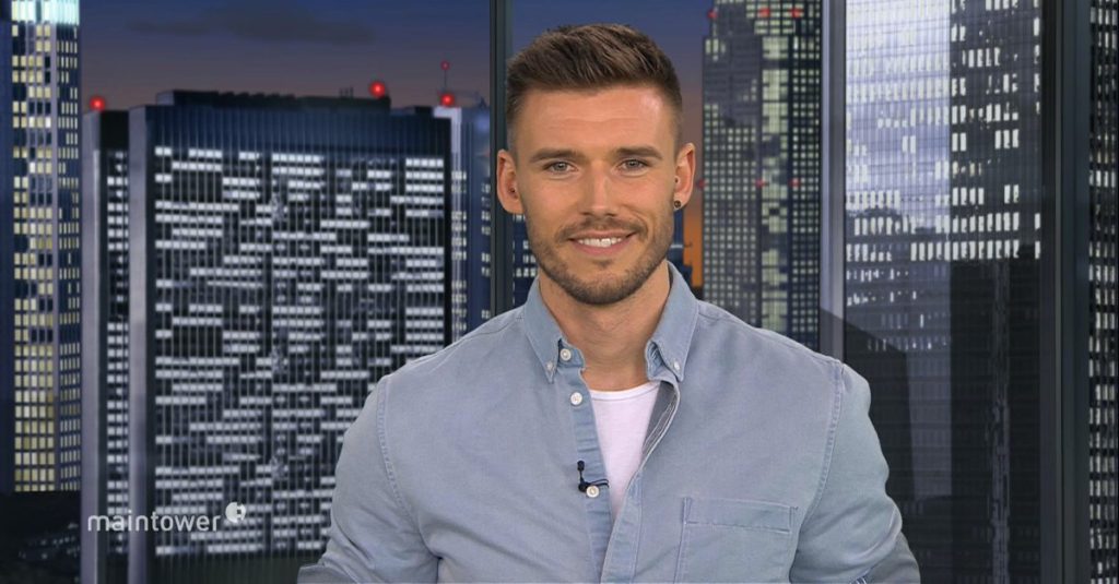 Marvin Fischer – neuer ZDF-Moderator: Alter, Karriere und Privatleben