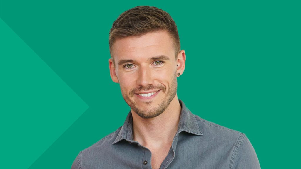 Marvin Fischer – neuer ZDF-Moderator: Alter, Karriere und Privatleben