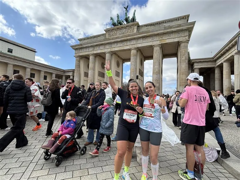 Berliner Halbmarathon 2026: Kiptoo gewinnt, Petros mit Rekord.  Sieger, Zeiten und Eindrücke