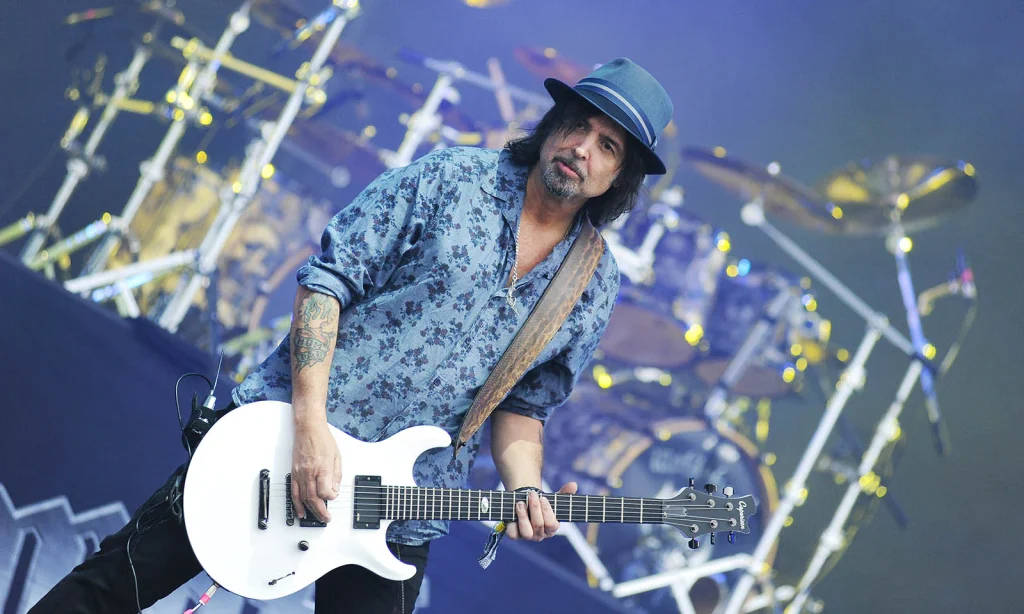Motörhead-Gitarrist Phil Campbell gestorben: Todesursache und Vermächtnis der Rocklegende