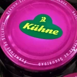 Rückruf in Deutschland: Kühne warnt vor Rote-Bete-Gläsern