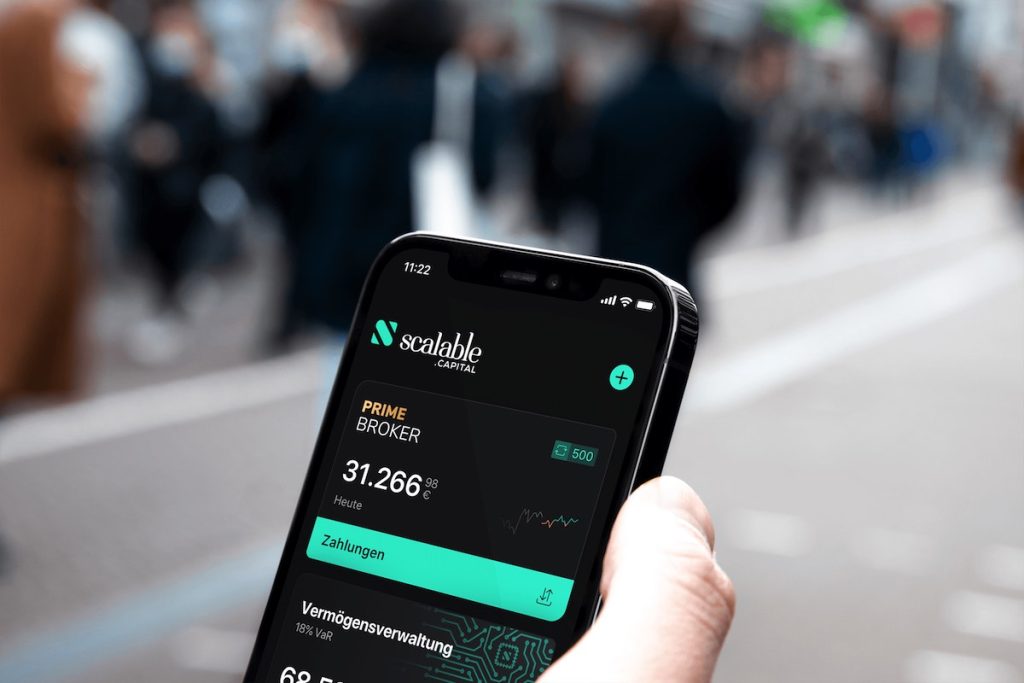 Scalable Capital startet Tagesgeldkonto mit 2,5 % Zinsen – mehr als Trade Republic. Zinsen, Sicherheit und Bedingungen erklärt