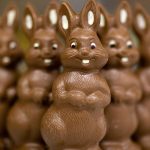 Preise für Schoko-Osterhasen steigen deutlich: Verbraucher kaufen weniger