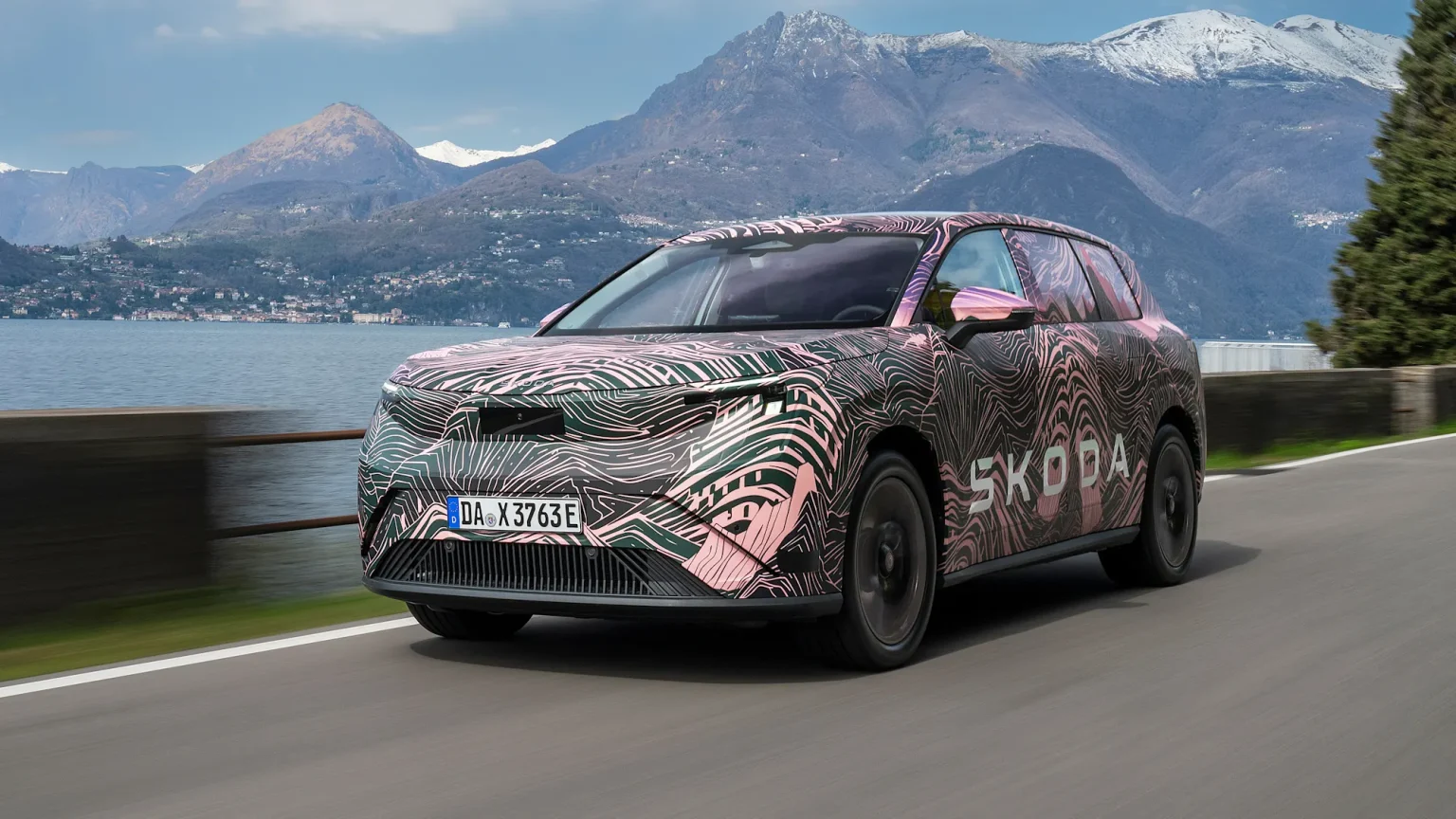 Neuer Škoda Peaq 2026: Reichweite, Preis und erster Test des Elektro-SUV