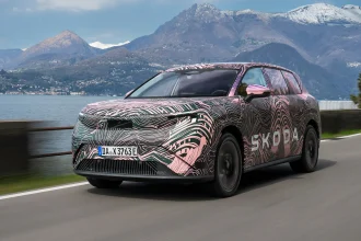 Neuer Škoda Peaq 2026: Reichweite, Preis und erster Test des Elektro-SUV