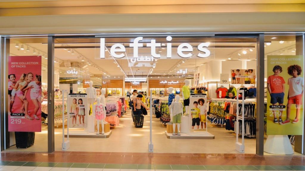 Inditex eröffnet ersten Lefties-Store in Düsseldorf: Standort, Termine, Details