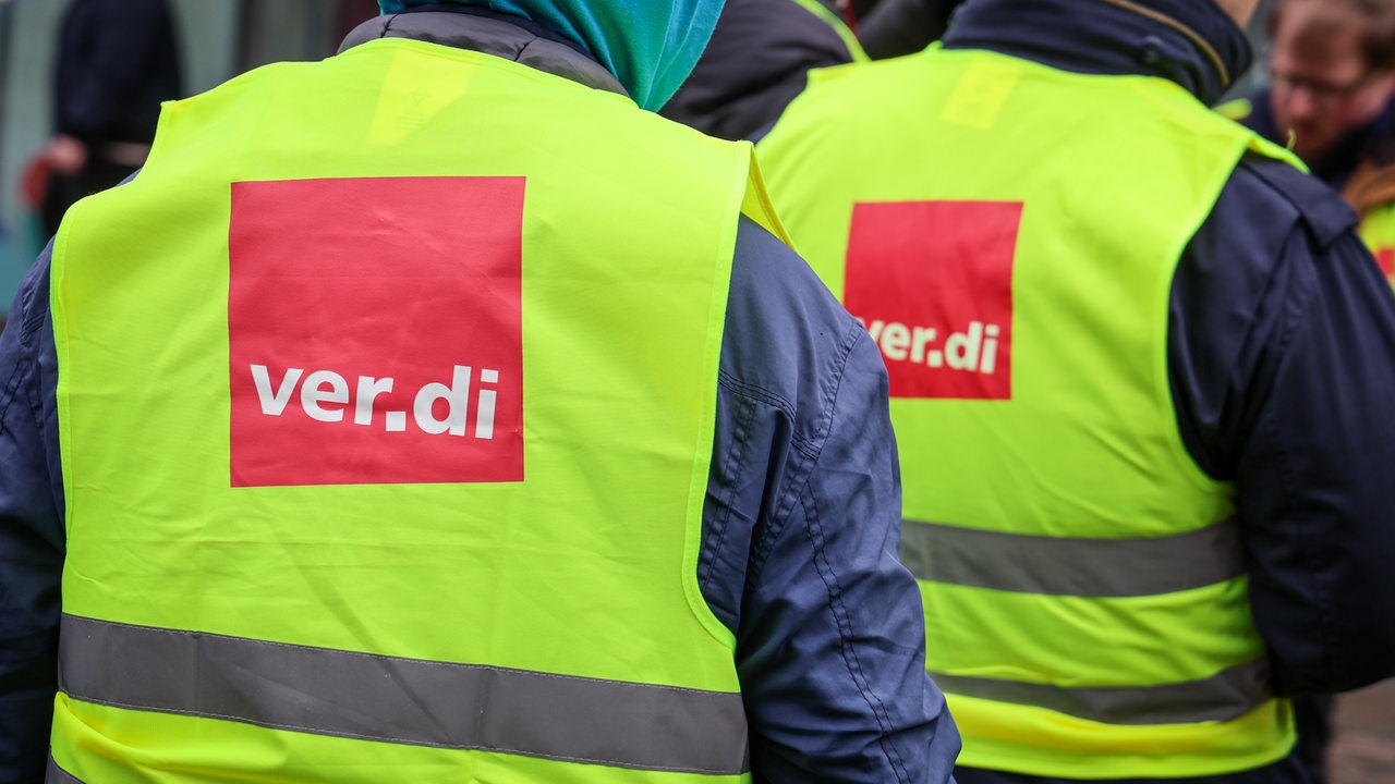 Verdi kündigt Warnstreiks an: Fährt der Verkehr in Brandenburg am 19. März 2026?