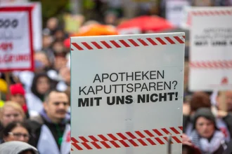 Apotheken-Protest am 23. März 2026 in Deutschland: Warum viele schließen und was gefordert wird