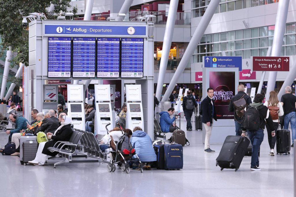 Flüge vom Flughafen München in den Nahen Osten gestrichen: Liste der betroffenen Verbindungen