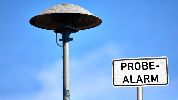 Probealarm in NRW: Warum heute in NRW Millionen Handys eine Warnmeldung senden