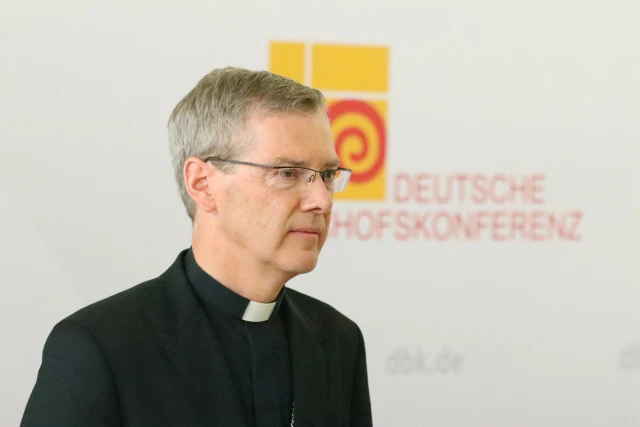 Dr. Heiner Wilmer wird Bischof von Münster: Wer er ist, Alter und Biografie