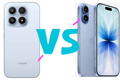 Ist das Xiaomi 17 besser als das iPhone 17? Daten und Preise in Deutschland im Vergleich