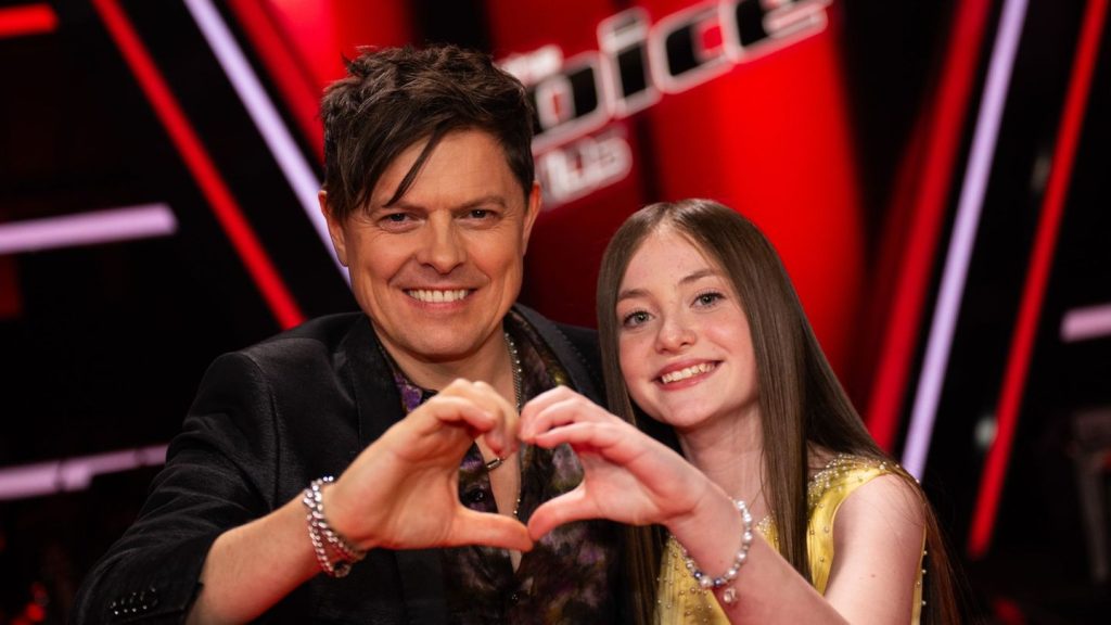 The Voice Kids 2026 Gewinnerin Katelyn: Das steckt hinter ihrem Erfolg. Alter und Biografie