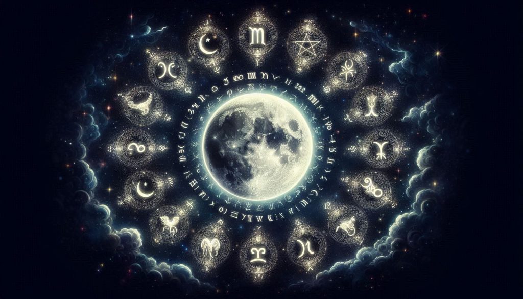 Horoskop zum Neumond am 16. Mai 2026 für alle Sternzeichen